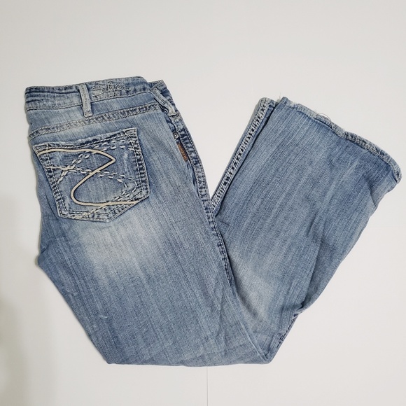 Silver Jeans Denim - Size 30 Silver Frances Flare Jeans